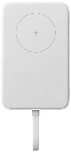 Внешний аккумулятор Xiaomi Mi Magnetic Power Bank With Cable USB-C 10000mAh 33W (WPB1007MI) 6648 - фото 36074