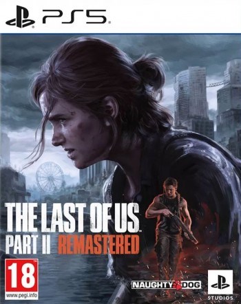 Игра Одни Из Нас Часть 2 / The Last Of Us Part II Remastered (Русская версия PS5) 6658 - фото 36096