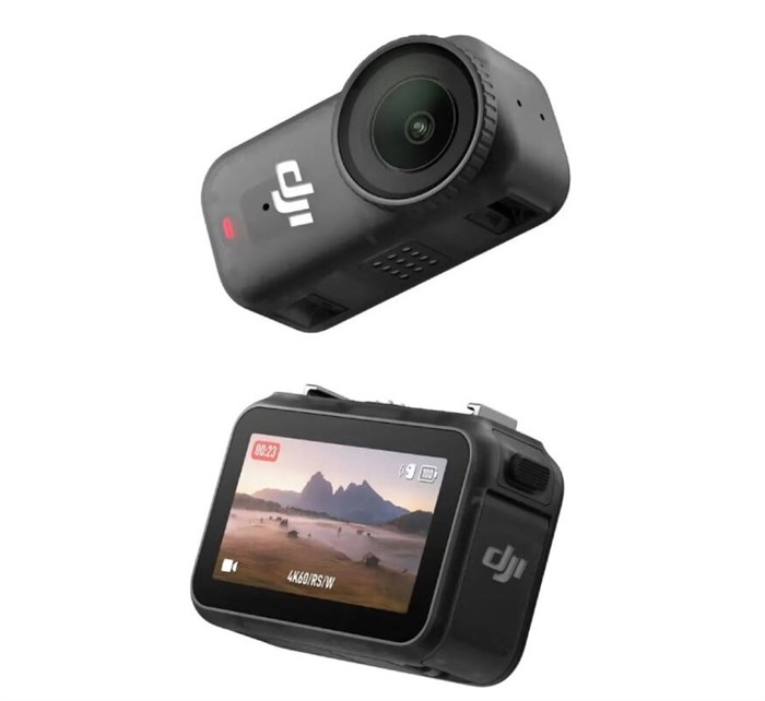 Экшн-камера DJI Osmo Nano Standard Combo (128 ГБ) 6661 - фото 36107