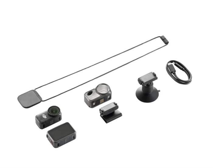 Экшн-камера DJI Osmo Nano Standard Combo (128 ГБ) 6661 - фото 36108