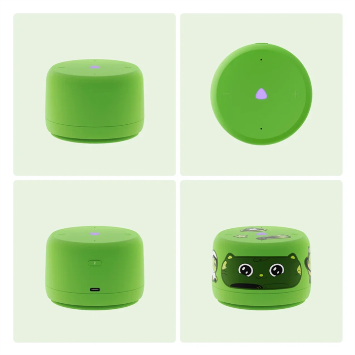 Умная колонка Яндекс Станция Лайт 2 (Без часов) 6664 - фото 36138