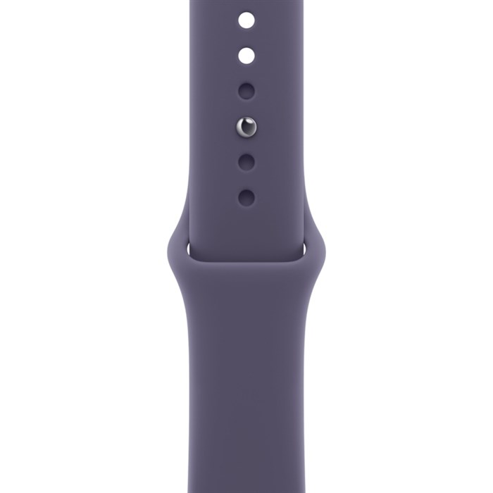 Apple Watch Series 11, 42 мм корпус из алюминия, силиконовый спортивный ремешок 6553 - фото 36164