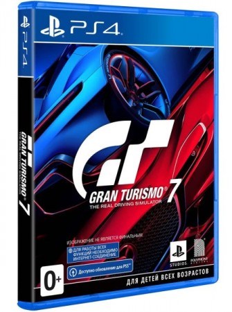 Игра Gran Turismo 7 (PS4, Русские субтитры) 6678 - фото 36229
