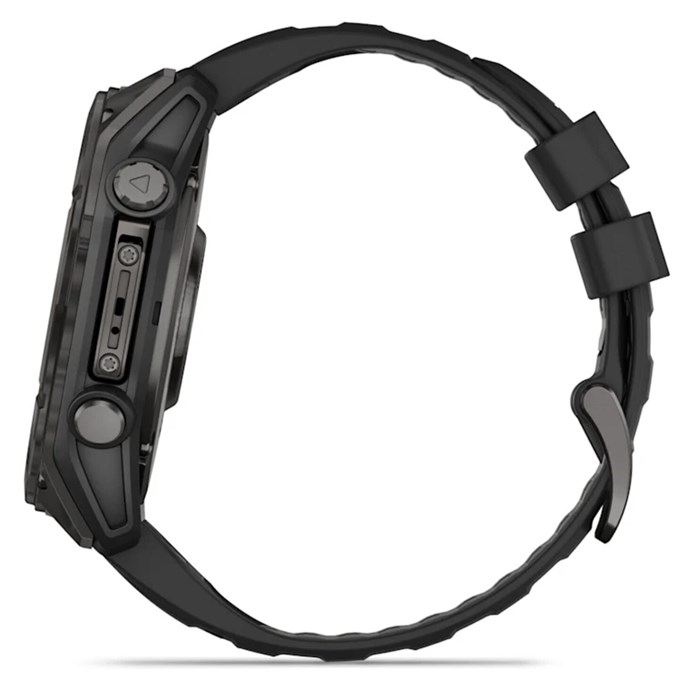 Умные часы Garmin Fenix 8, 51 мм, AMOLED, Sapphire 6694 - фото 36304