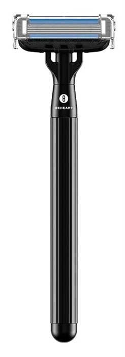 Набор для бритья Xiaomi Beheart Magnetic 5-Layer Manual Shaver S500 (Standart edition) 6711 - фото 36435