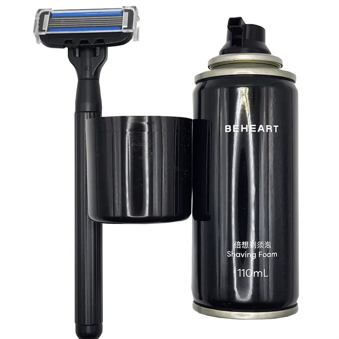 Набор для бритья Xiaomi Beheart Magnetic 5-Layer Manual Shaver S500 (Standart edition) 6711 - фото 36438