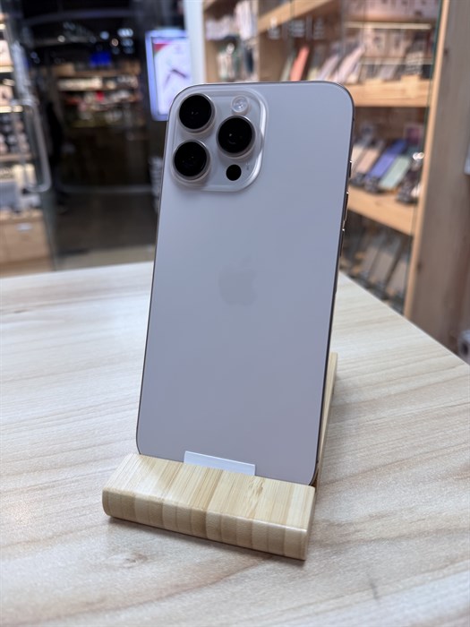 Смартфон Apple iPhone 16 Pro Max 256Gb Esim (357590877808732) 6614 - фото 36456