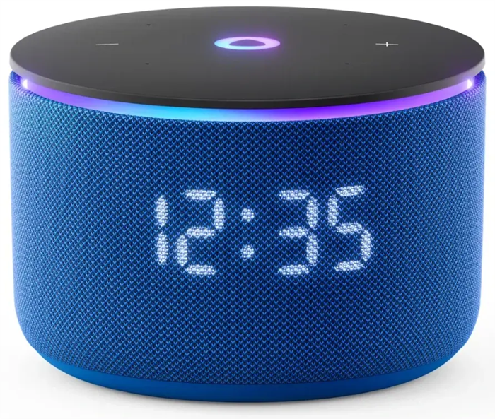 Умная колонка Яндекс Станция Мини 3 Про 6724 - фото 36550