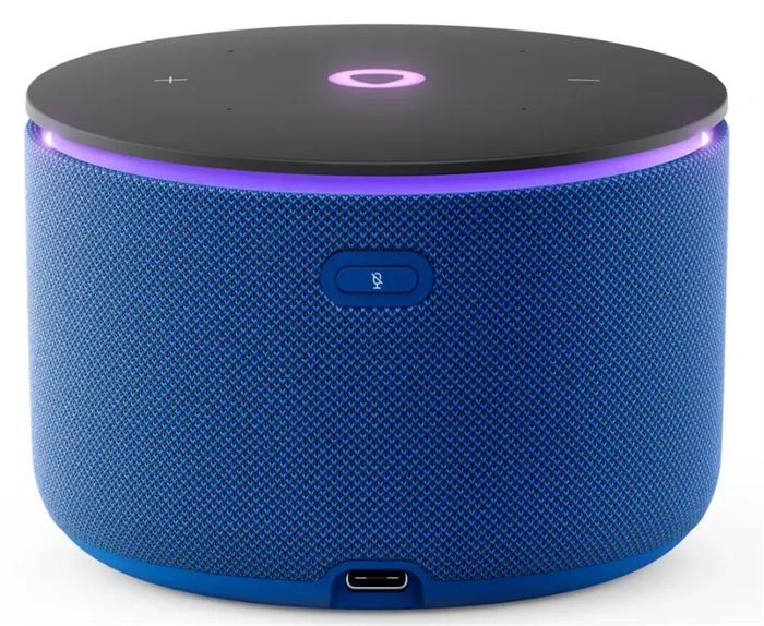 Умная колонка Яндекс Станция Мини 3 Про 6724 - фото 36552