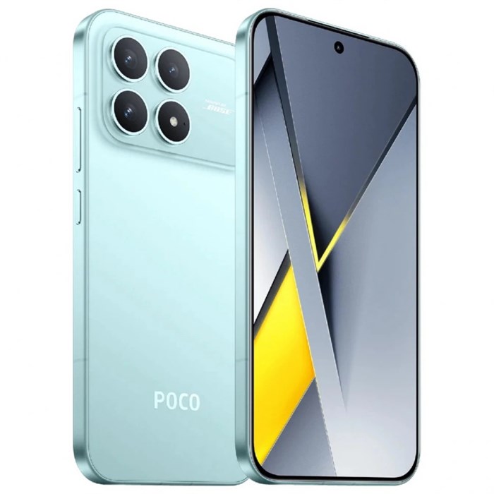 Смартфон Xiaomi POCO F8 Pro 12/512GB 6725 - фото 36561