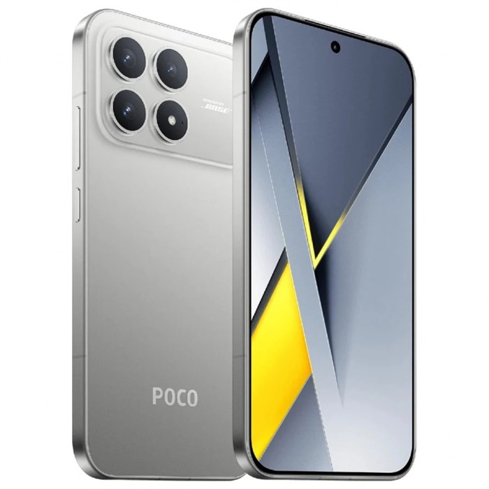 Смартфон Xiaomi POCO F8 Pro 12/512GB 6725 - фото 36612
