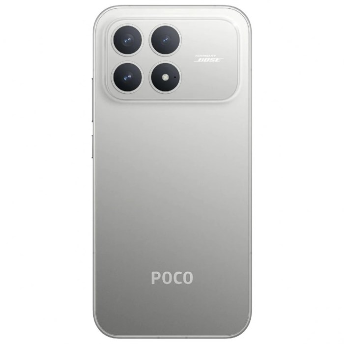 Смартфон Xiaomi POCO F8 Pro 12/512GB 6725 - фото 36613