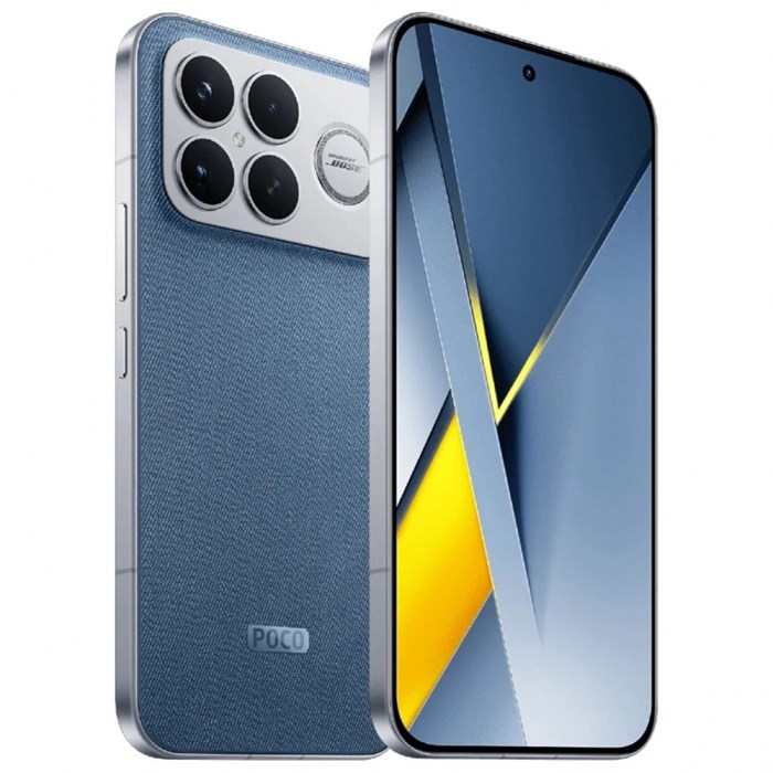 Смартфон Xiaomi POCO F8 Ultra 16/512GB 6732 - фото 36617