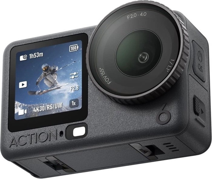 Экшн-камера DJI Osmo Action 6 Adventure Combo 6739 - фото 36647