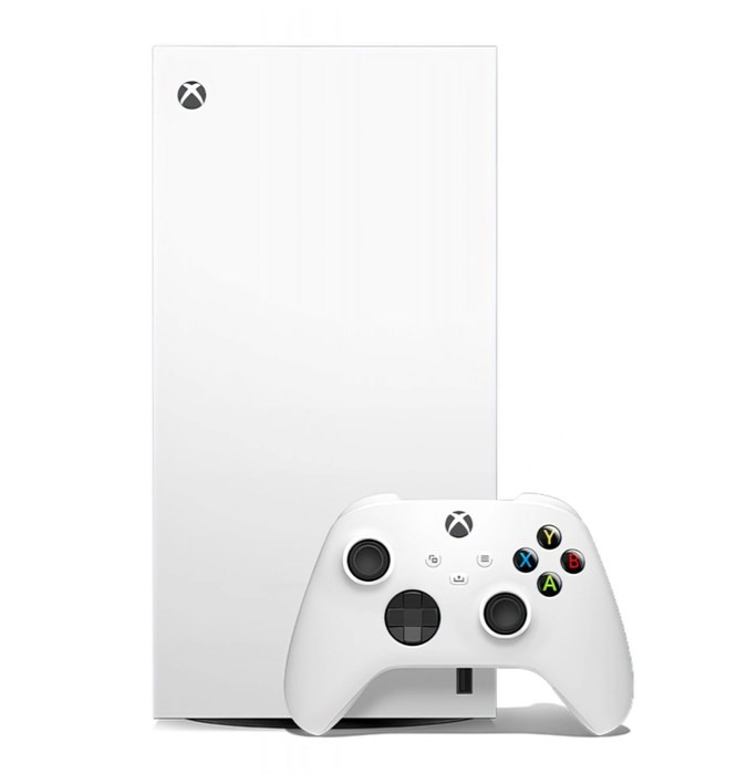 Игровая консоль Xbox X 1TB White (Digital Edition) 6741 - фото 36654