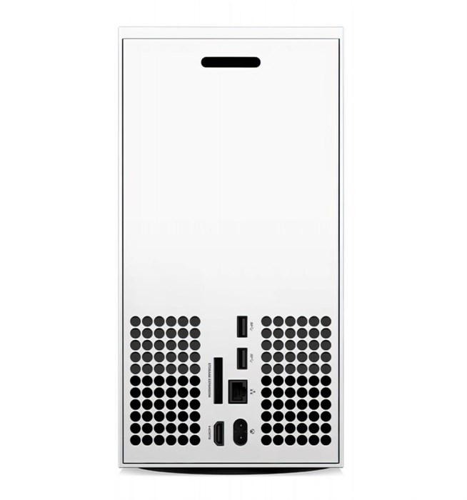 Игровая консоль Xbox X 1TB White (Digital Edition) 6741 - фото 36655