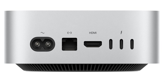 Компьютер Apple Mac mini MU9D3 (M4 10-Core, GPU 10-Core, 16GB, 256GB) 6749 - фото 36745