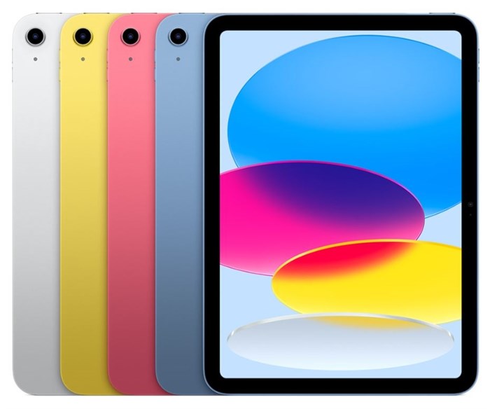 Планшет Apple iPad 10.9 (2022) 64Gb Wi-Fi + Cellular 6760 - фото 36855