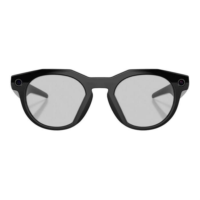 Умные очки Oakley Meta HSTN 00W8002 Black/Clear 6761 - фото 36858