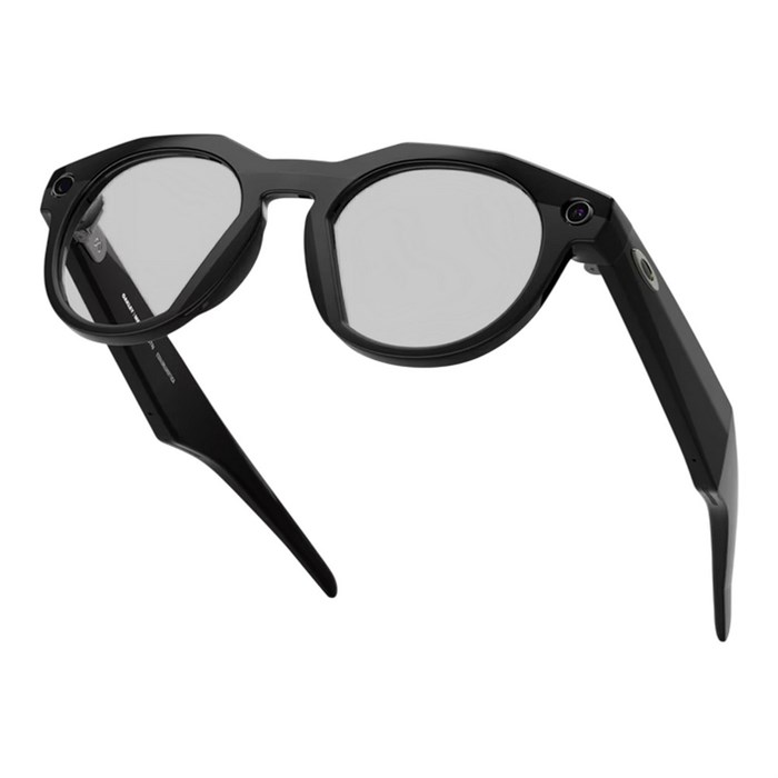 Умные очки Oakley Meta HSTN 00W8002 Black/Clear 6761 - фото 36859