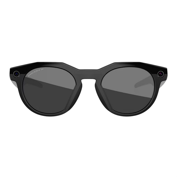 Умные очки Oakley Meta HSTN 00W8002 Black/Prizm Black Polarized 6762 - фото 36864