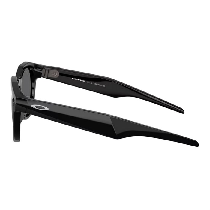Умные очки Oakley Meta HSTN 00W8002 Black/Prizm Black Polarized 6762 - фото 36866