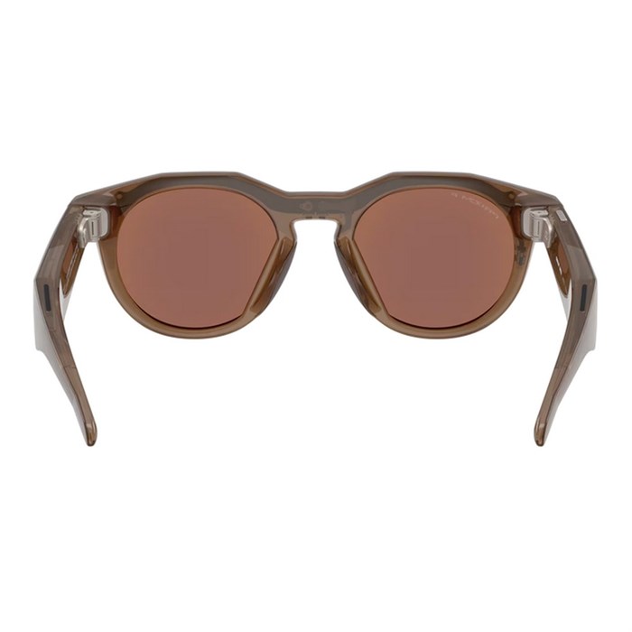 Умные очки Oakley Meta HSTN 00W8002 Brown Smoke/Prizm Deep Water Polarize 6764 - фото 36877