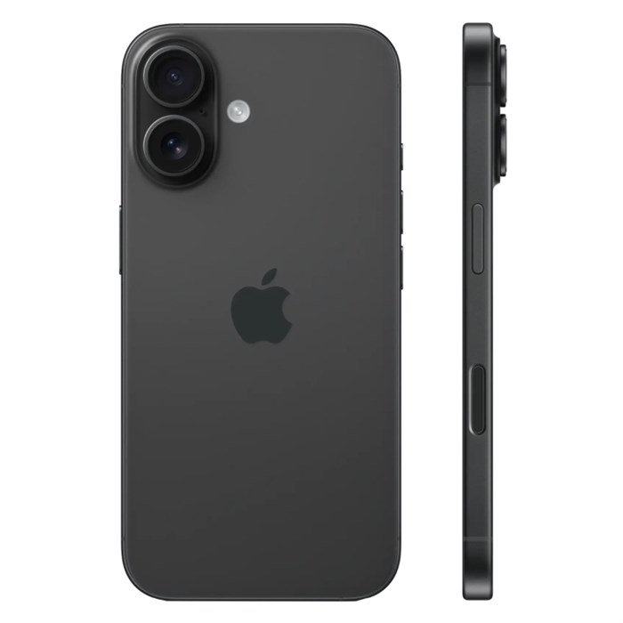 Смартфон Apple iPhone 16 256 ГБ (2Sim) 6768 - фото 36906