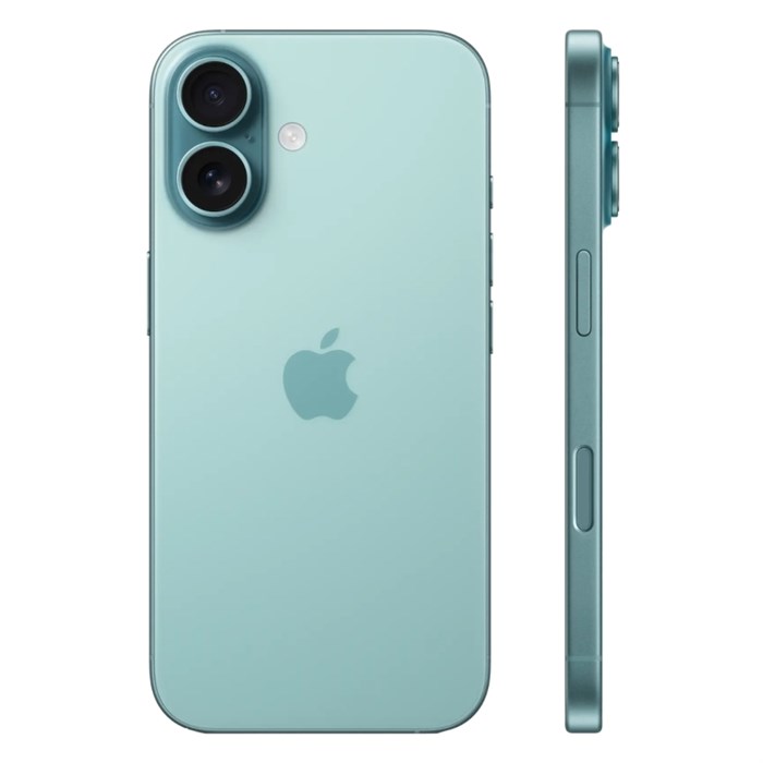 Смартфон Apple iPhone 16 256 ГБ (2Sim) 6768 - фото 36914
