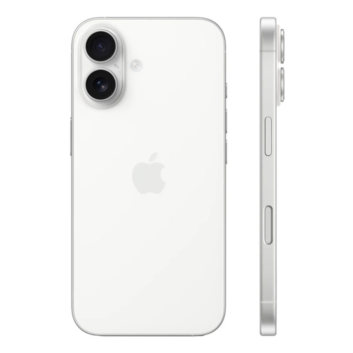 Смартфон Apple iPhone 16 256 ГБ (2Sim) 6768 - фото 36918