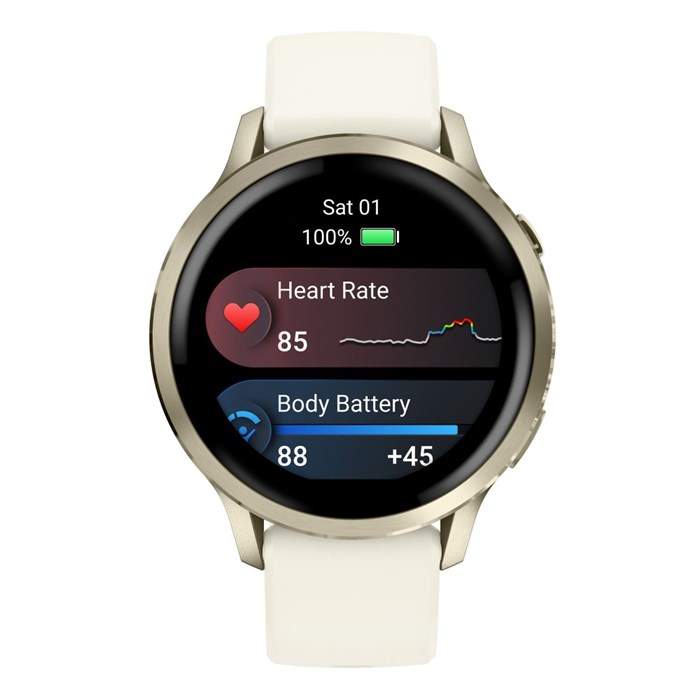 Часы Garmin Venu 4, 41мм 6772 - фото 36951