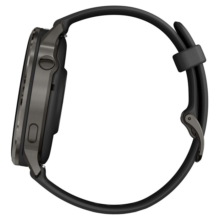 Часы Garmin Venu 4, 45мм Black / Black 6773 - фото 36965
