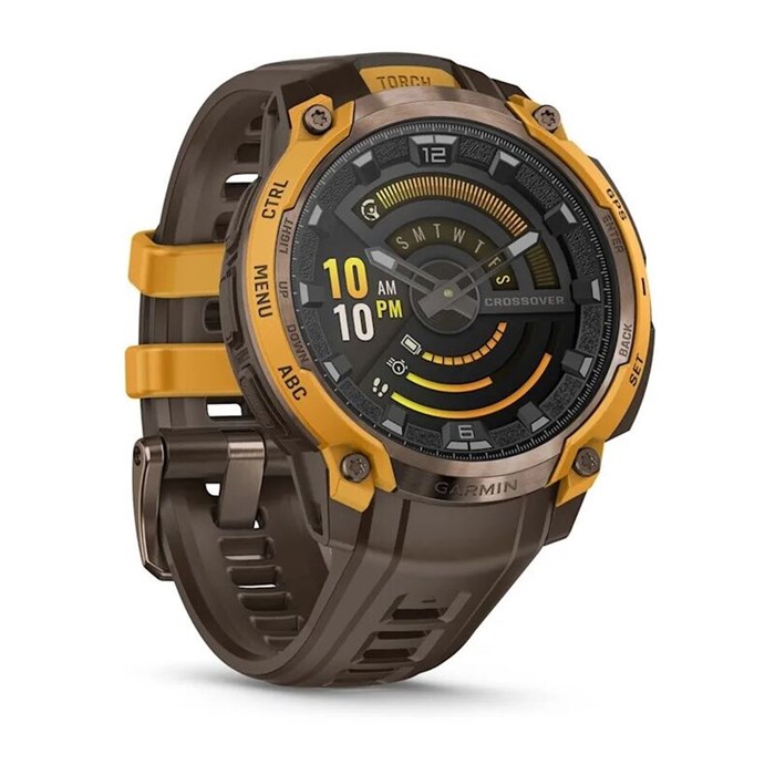 Часы Garmin Instinct Crossover Amoled 6774 - фото 36971