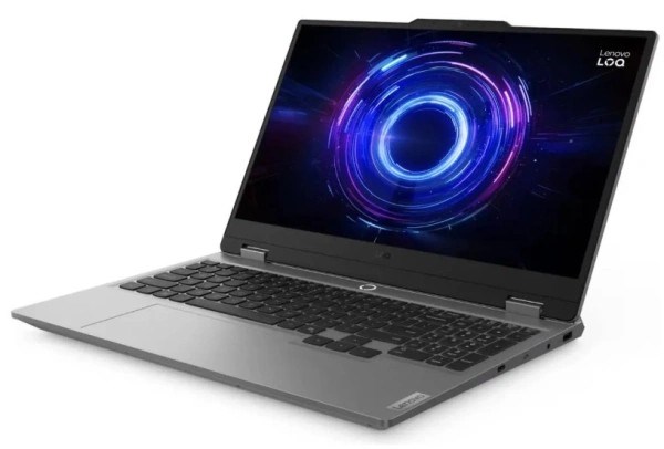 Ноутбук Lenovo Loq 15IRX10 15.6 ", Core i5, 16 Гб RAM, 512 Гб SSD, GeForce RTX 5050, Win 11 (83JE002KUS) 83JE002KUS - фото 37058