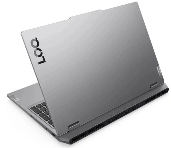 Ноутбук Lenovo Loq 15IRX10 15.6 ", Core i5, 16 Гб RAM, 512 Гб SSD, GeForce RTX 5050, Win 11 (83JE002KUS) 83JE002KUS - фото 37059