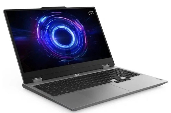Ноутбук Lenovo Loq 15IRX10 15.6 ", Core i5, 16 Гб RAM, 512 Гб SSD, GeForce RTX 5050, Win 11 (83JE002KUS) 83JE002KUS - фото 37060