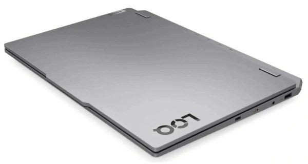 Ноутбук Lenovo Loq 15IRX10 15.6 ", Core i5, 16 Гб RAM, 512 Гб SSD, GeForce RTX 5050, Win 11 (83JE002KUS) 83JE002KUS - фото 37061