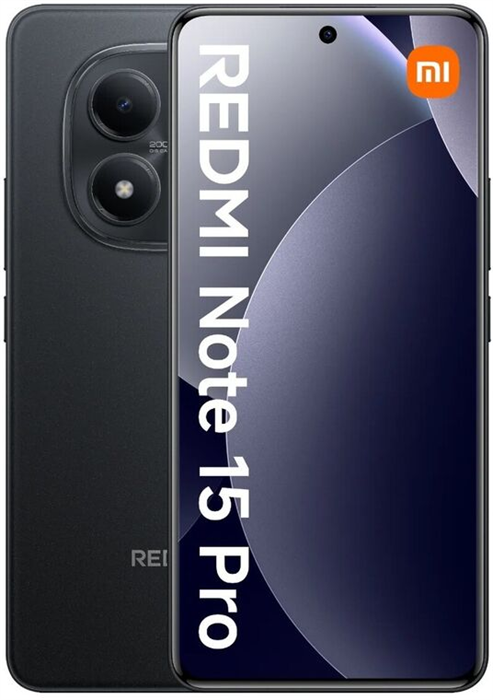 Смартфон Xiaomi Redmi Note 15 Pro 4G 8/256GB 6786 - фото 37087