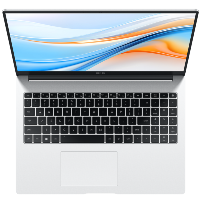 Ноутбук HONOR MagicBook X16 Plus (16", Ryzen 7 8845HS, 32ГБ, 1ТБ SSD, AMD Radeon 780M) 6797 - фото 37235