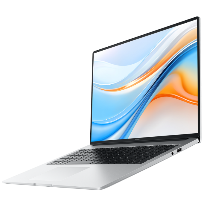Ноутбук HONOR MagicBook X16 Plus (16", Ryzen 7 8845HS, 32ГБ, 1ТБ SSD, AMD Radeon 780M) 6797 - фото 37236