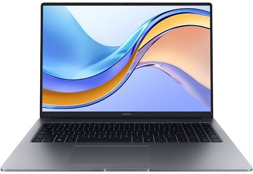 Ноутбук HONOR MagicBook X16 2024 5301AHHM (i5-12450H 16/512GB) (Без русской раскладки клавиатуры) 6798 - фото 37237