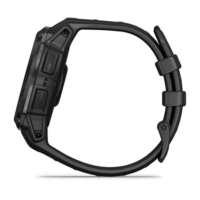 Часы Garmin Instinkt 3 45 Tactical Solar Black with Black Silicon 6804 - фото 37299