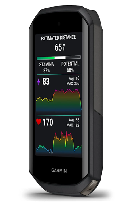 Велокомпьютер Garmin Edge 1050 6805 - фото 37303