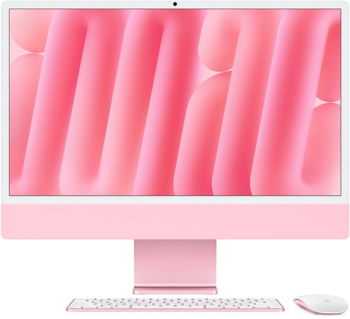 Моноблок Apple iMac 24" Retina 4,5K (M4 10C CPU, 10C GPU, 2024), 16 ГБ, 256 ГБ SSD 6808 - фото 37328