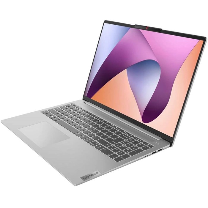 Ноутбук Lenovo IdeaPad Slim 5 16IMH9 Ultra 5 125H/16Gb/512Gb SSD/ 16.0 WUXGA IPS/ No OS / Cloud grey (83DC00AVIN) 6813 - фото 37378