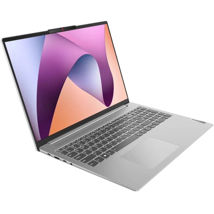 Ноутбук Lenovo IdeaPad Slim 5 16IMH9 Ultra 5 125H/16Gb/512Gb SSD/ 16.0 WUXGA IPS/ No OS / Cloud grey (83DC00AVIN) 6813 - фото 37379