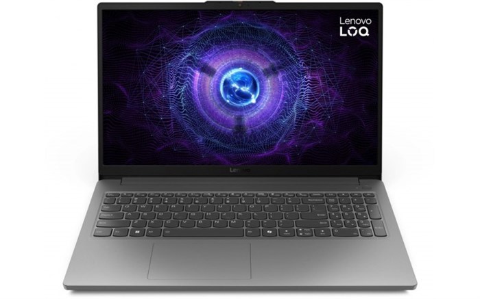 Ноутбук Lenovo LOQ 15IAX9E 15.6", (83LK00C9US), 2024, IPS, Intel Core i5 12450HX 2.4ГГц, 8-ядерный, 8ГБ DDR5, 512ГБ SSD, GeForce RTX 4050, Win 11 Home, серый 6814 - фото 37383