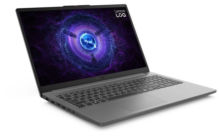 Ноутбук Lenovo LOQ 15IAX9E 15.6", (83LK00C9US), 2024, IPS, Intel Core i5 12450HX 2.4ГГц, 8-ядерный, 8ГБ DDR5, 512ГБ SSD, GeForce RTX 4050, Win 11 Home, серый 6814 - фото 37385