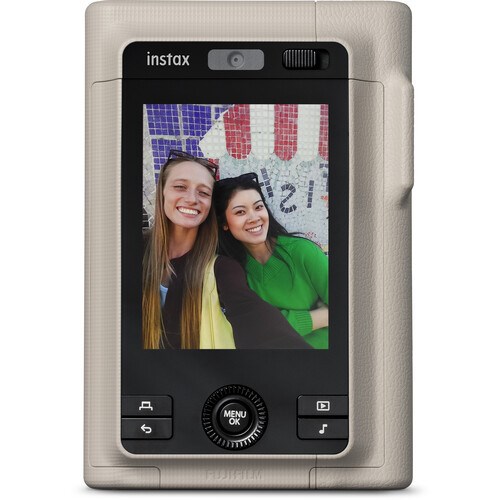 Фотоаппарат моментальной печати Fujifilm Instax Mini LiPlay+ 6820 - фото 37500