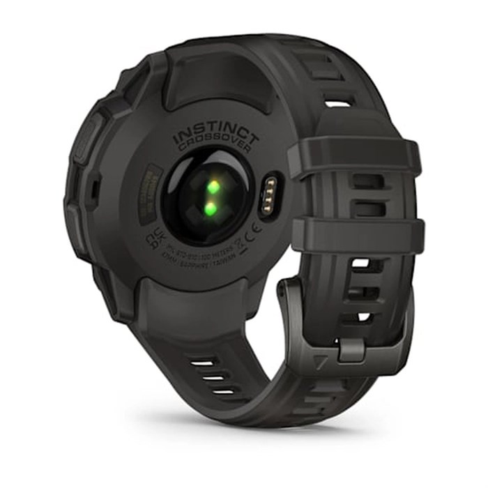Часы Garmin Instinct Crossover Amoled 6774 - фото 37603